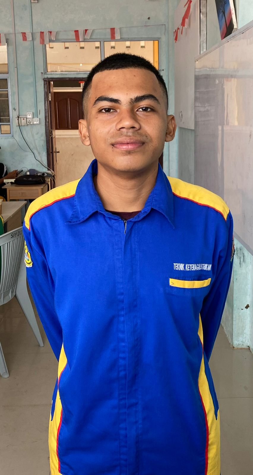 ADRIANUS ANANDA CHRISTIANO