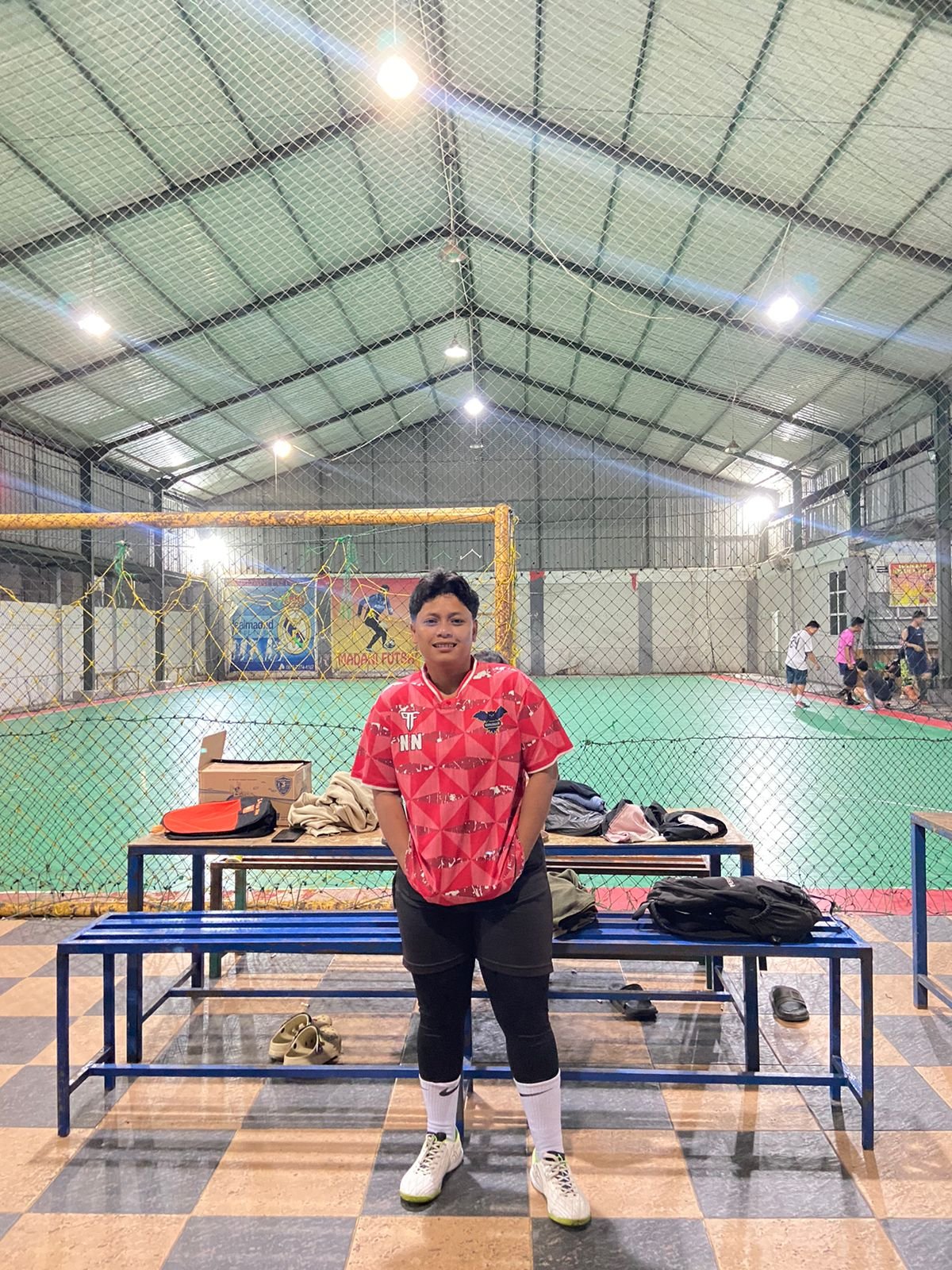 NORHASANAH