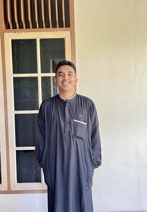 Nadhil Arsyi Almi S.T.