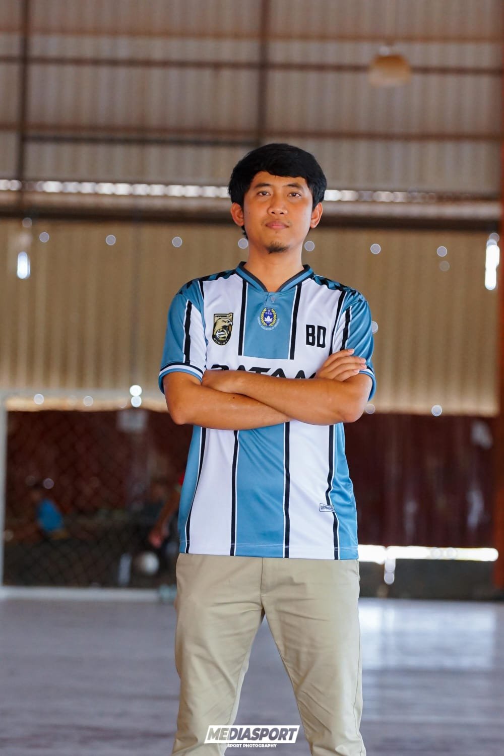 BUDI CHANDRA