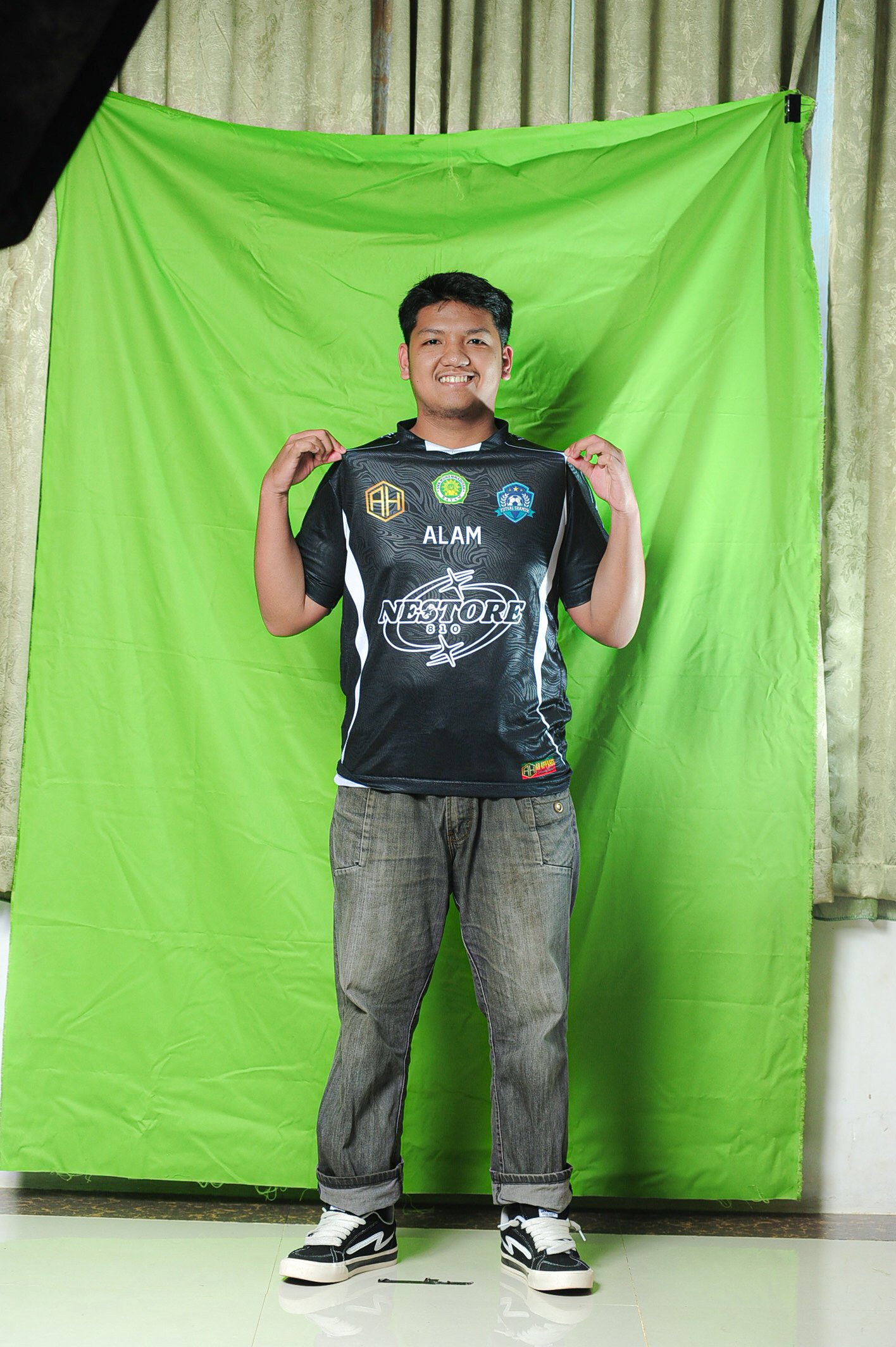 Alamsyah Ahmad Dwi Putra
